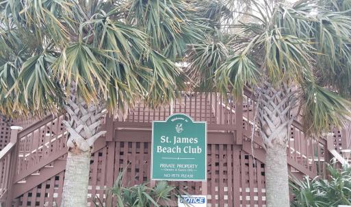 ST JAMES BEACH CLUB  OAK ISLAND