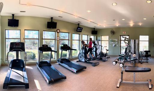 Fitness Center  1