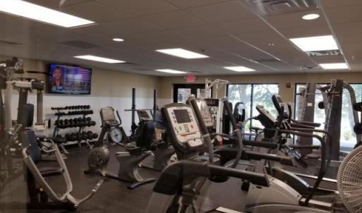 LWF fitness center