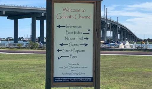 Gallants Channel