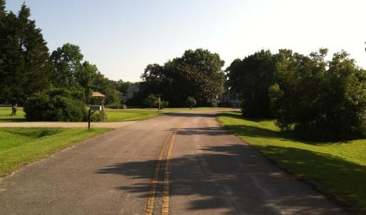Paved Roads