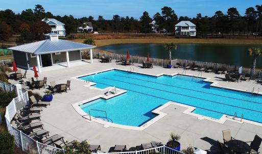 Salt Water Pool at Clubhouse