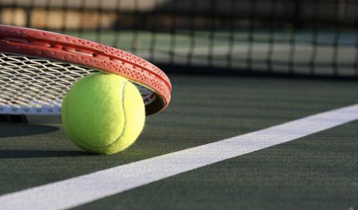 9 Tennis and Pickleball