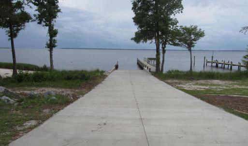 Boat Ramp and Dock