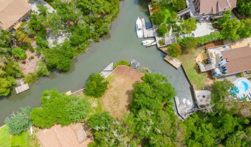 Aerial Lot, Canal, Surrounding Area 6003