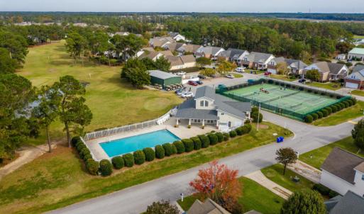Clubhouse, Pool, Tennis