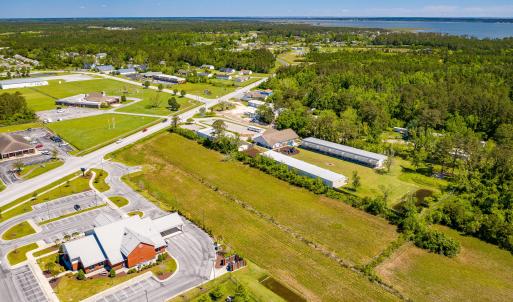 Lookint East and North....