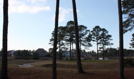 Wooded Homesite on the Golf Course