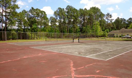 Y Tennis Courts