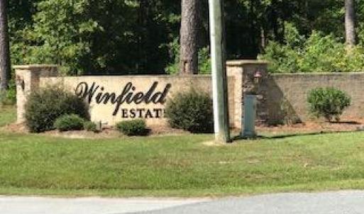 Winfield Est. entrance