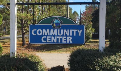 Community Center with Fitness center