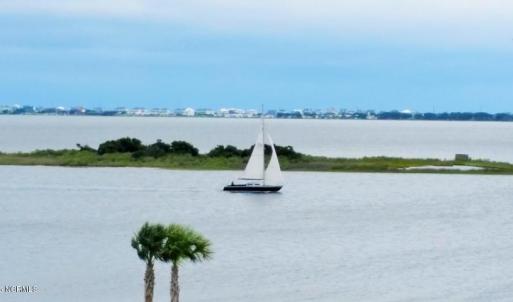Sailing on the ICW