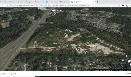 Google Earth - Google Chrome 312019 1223