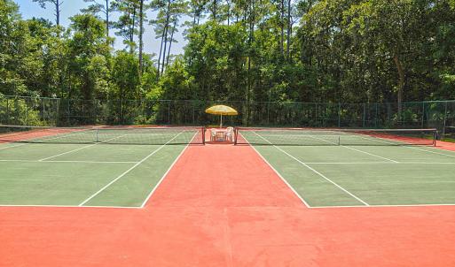 Indigo Plantation Tennis