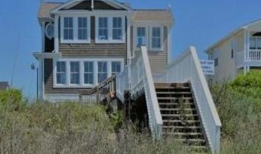 beach house on Holden Beach