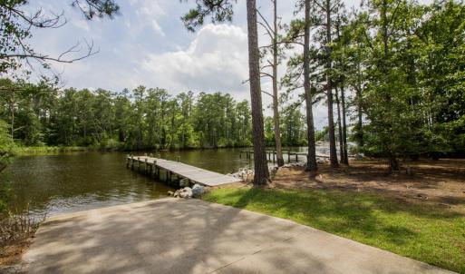 Smugglers Cove Common Area Boat Launch