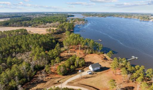 Waterfront lots