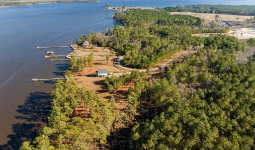 Topping Rd waterfront lots