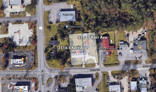 3516 & 3512 S Kerr - No Border