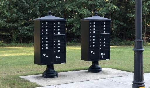 Mailboxes
