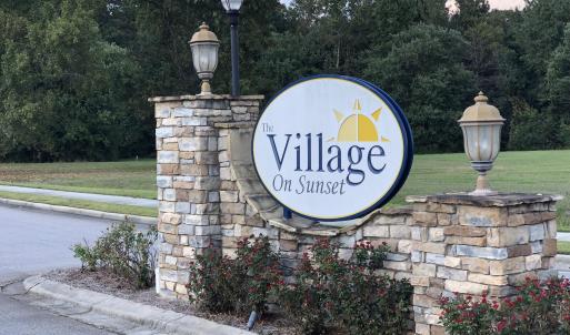 Entrance Sign