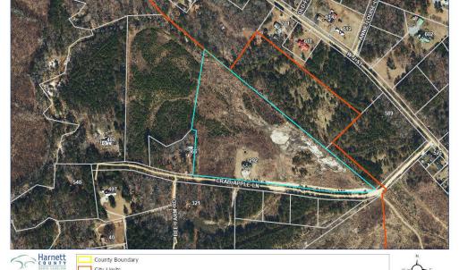 288 CRAB APPLE LN...15.34 ACRES