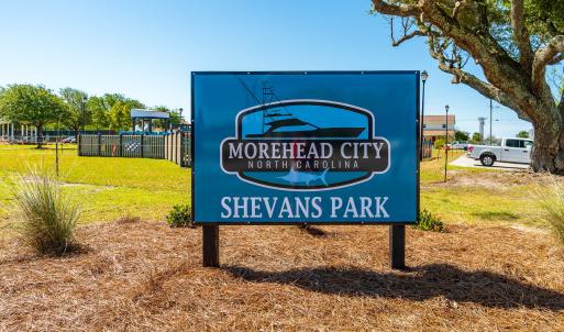 Proximate to Downtown Morehead City