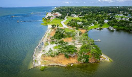 Waterfront lots in new gated community