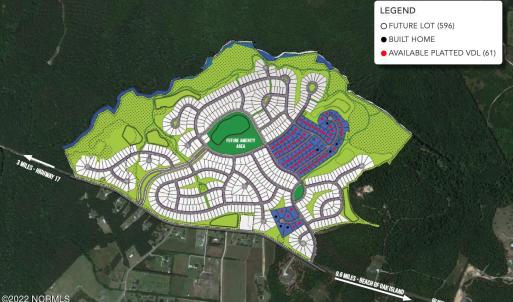 Goose Marsh Site Plan 22