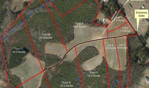 Vicksboro Rd Aerial Photo No pricing