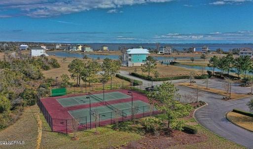Cannonsgate tennis courts photo