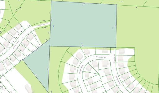 0 Old Airport - Street Map