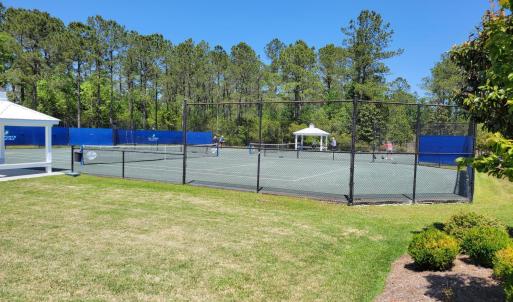 Tennis Courts