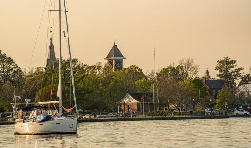 N/A Sandy Point Road, New Bern, NC 28560