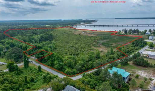 N/A Sandy Point Road, New Bern, NC 28560