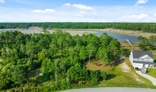 Waterfront Lot