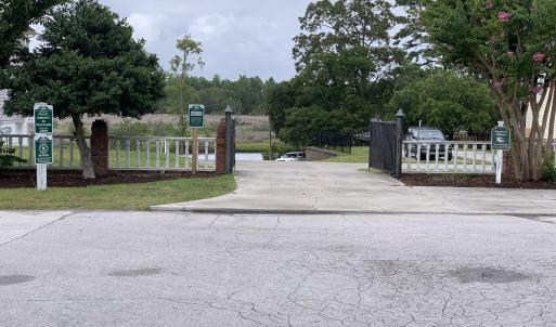 Community Dock and Boat Ramp