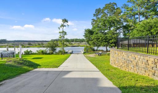 Boat Ramp
