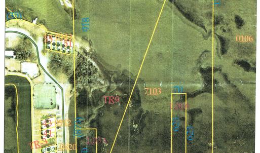 Map of property