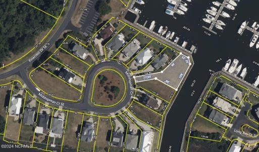 Aerial with Dimensions