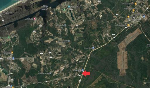 9.75 acre lot by dollar general 2