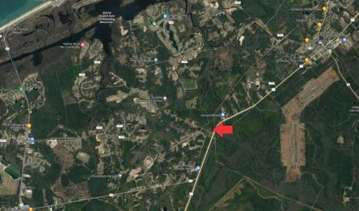 21.17 acre lot with cell tower 2