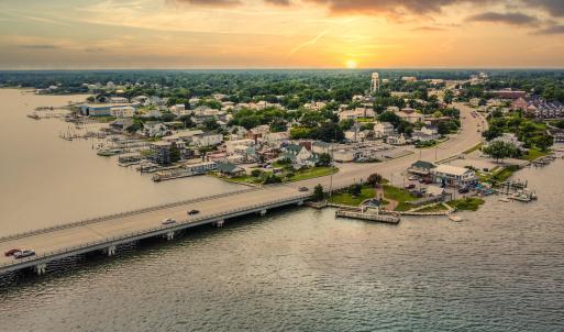 N/A Parkertown Road, Hubert, NC 28539