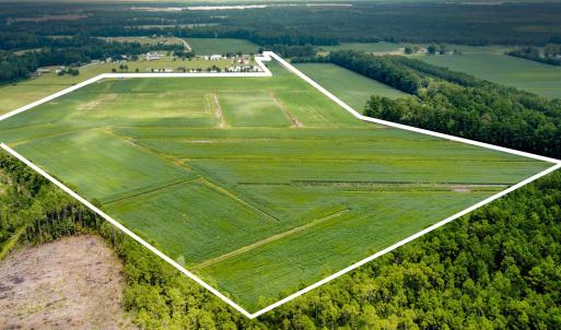 N/A Parkertown Road, Hubert, NC 28539