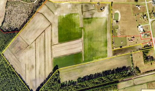 N/A Parkertown Road, Hubert, NC 28539