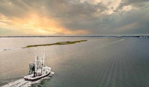 N/A Parkertown Road, Hubert, NC 28539