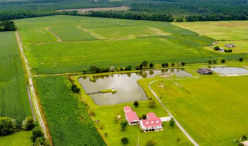 N/A Parkertown Road, Hubert, NC 28539