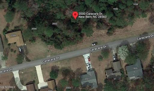 Ariel View- Google Earth