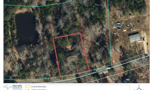 1755 Bunnlevel Rd Less House & .78 Ac Re