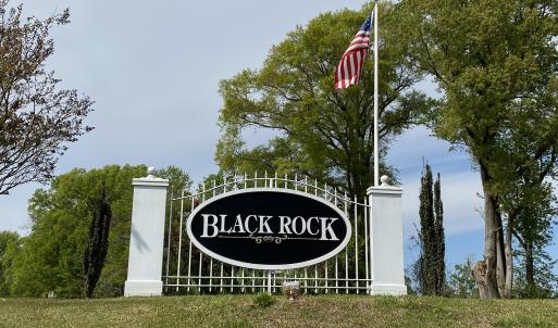 6 Black Rock Community